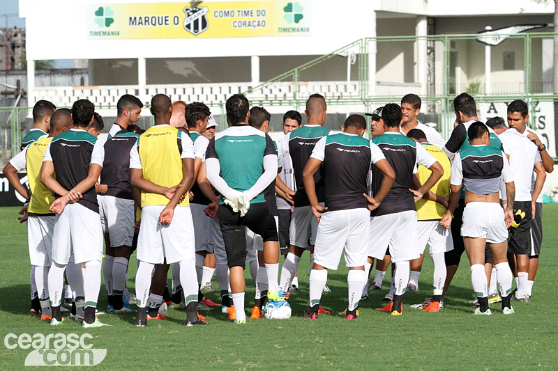 [13-04] Reapresentação + treino técnico e tático - 1