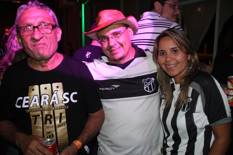 [19-05] Ceará 1 x 1 Guarany (S) - COMEMORAÇÃO 01 - 30