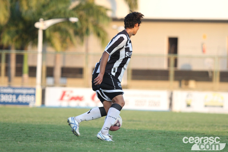 [22-09] Sub-20 - Ceará 5 x 0 Caucaia - 22