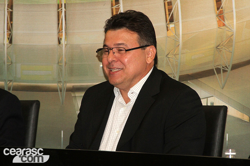 [15-03] Ceará e Arena Castelão firmam parceria - 5