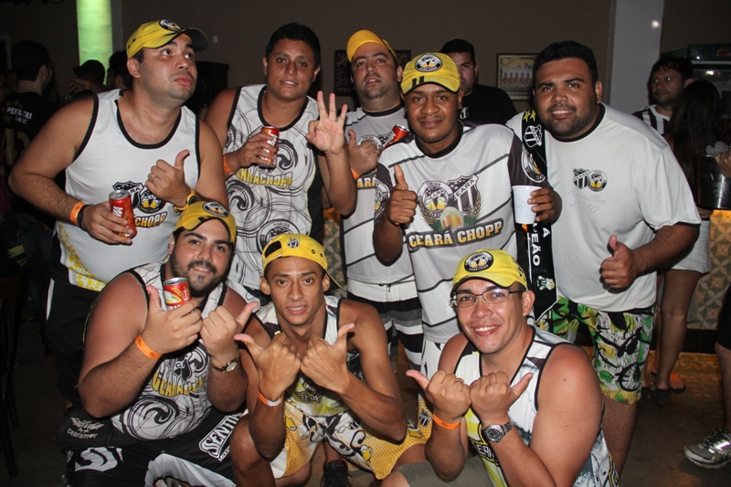 [19-05] Ceará 1 x 1 Guarany (S) - COMEMORAÇÃO 01 - 31