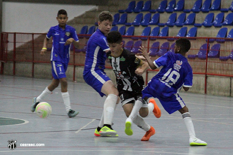 [02 a 05-08-2018] CEARA FUTSAL - 4 OPEN NATAL DE FUTSAL - RN (CAT. DE BASE) 4 - 23