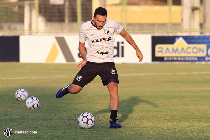 [05-09-2017] Treino Técnico - 10