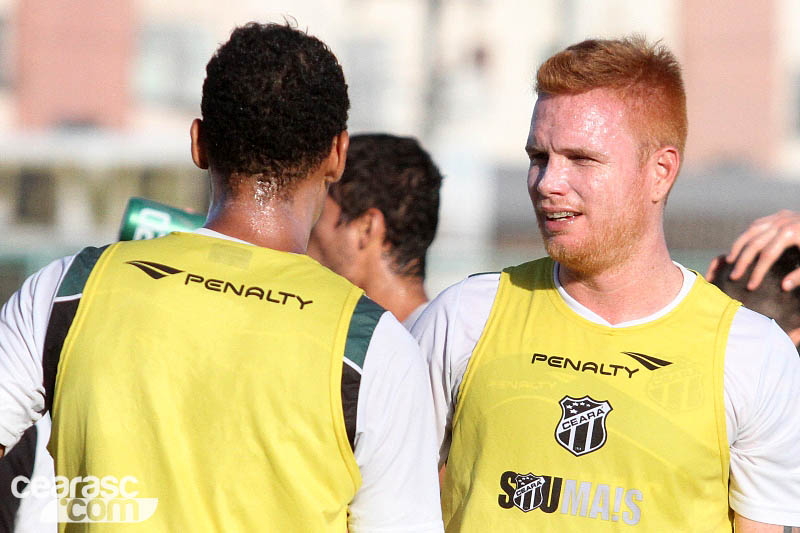 [13-10] Treino tático - Vovozão - 6