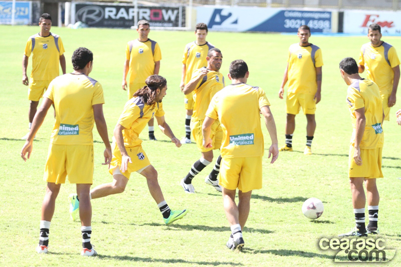 [08-08] Treino coletivo - Vovozão - 2