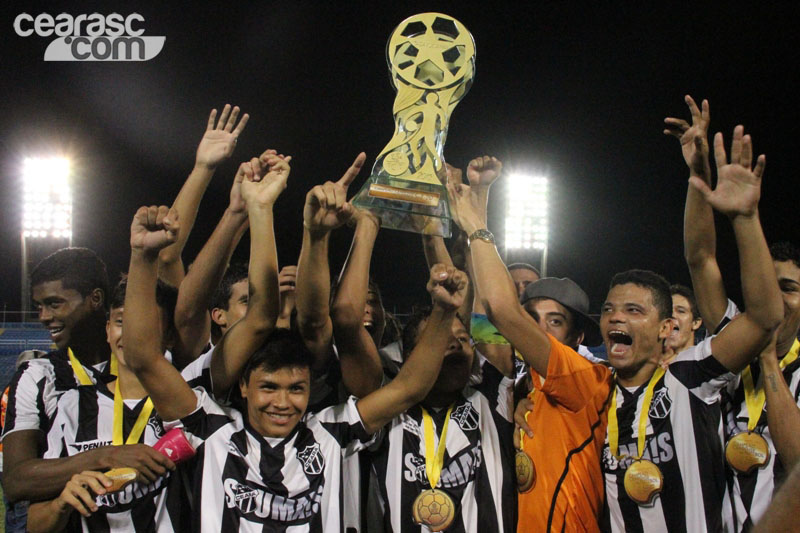 [30-10] Ceará x Ferroviário - FINAL - Sub-20.2 - 37