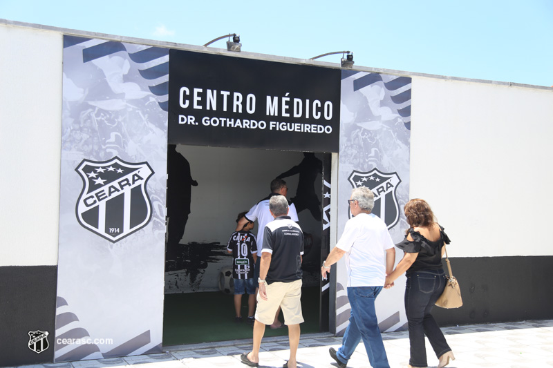 [29-09-2018] Almoco e tour do Conselho Deliberativo part.2 - 10