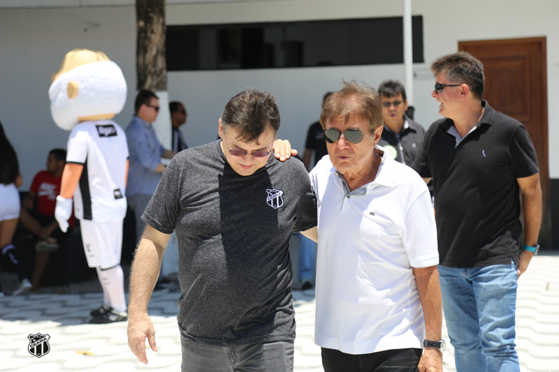 [29-09-2018] Almoco e tour do Conselho Deliberativo part.2 - 12