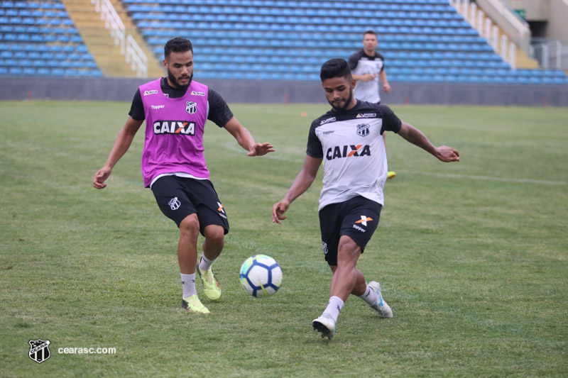 [07-08-2018] Treino Tecnico - 8