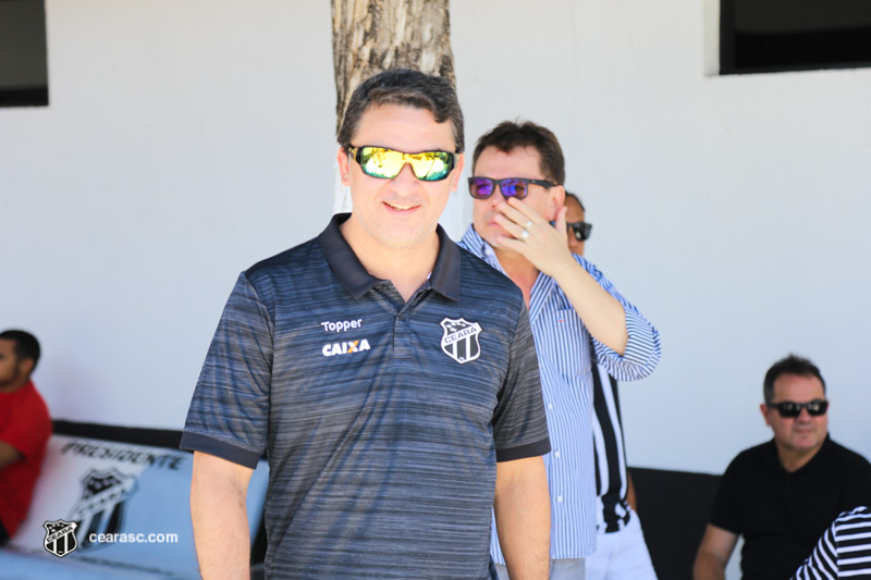 [29-09-2018] Almoco e tour do Conselho Deliberativo part.2 - 13