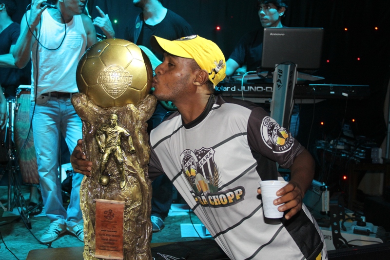 [19-05] Ceará 1 x 1 Guarany (S) - COMEMORAÇÃO 01 - 36