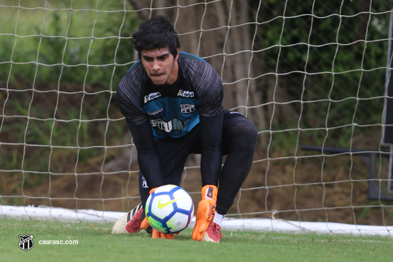 [05-02-2019] Treino Técnico  - 6