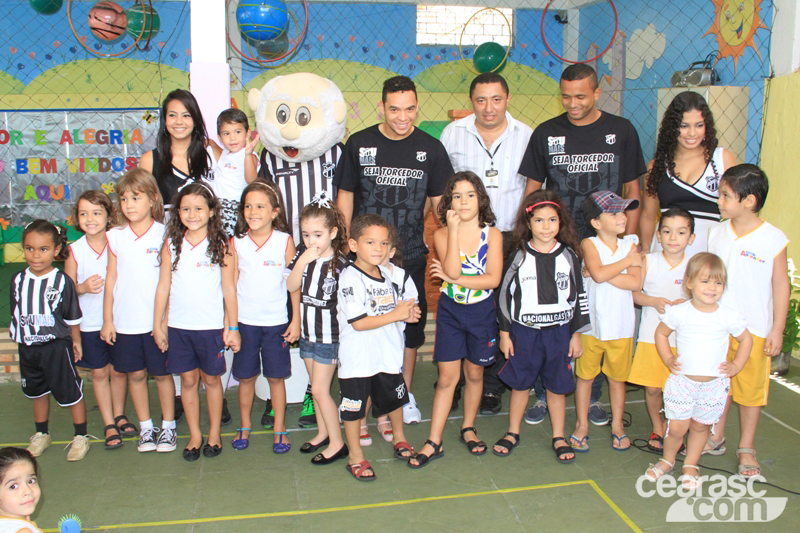 [27-09] Vovô vai à Escola - Creche Escola Aprender - 2