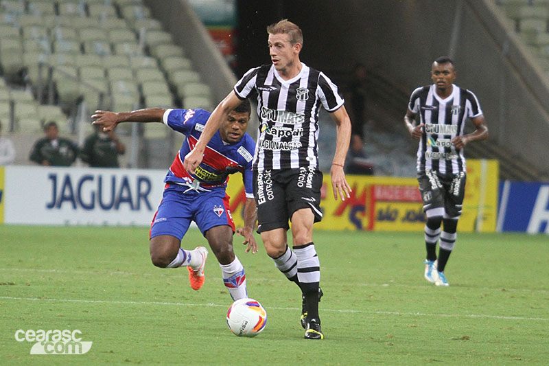 [28-02] Fortaleza 0 x 1 Ceará - 3 - 3