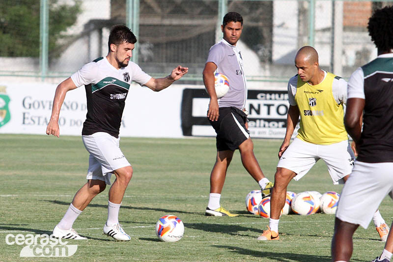 [13-10] Treino tático - Vovozão - 8