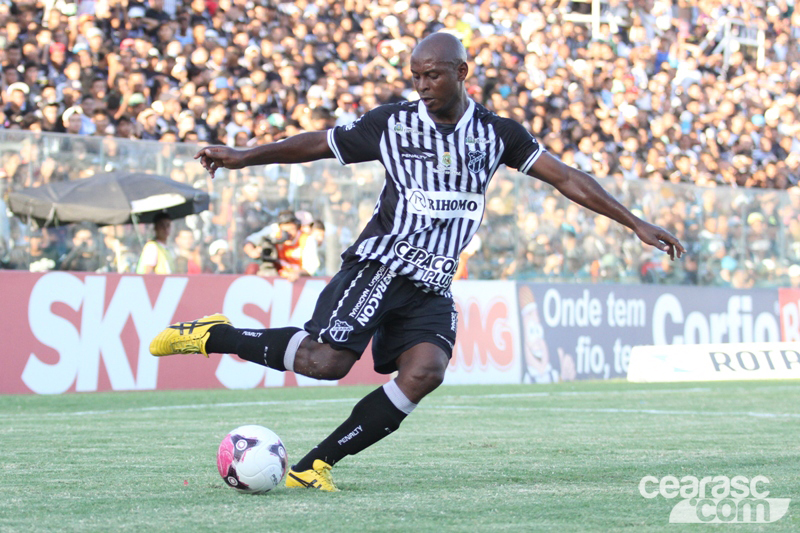 [17-11] Ceará 1 x 2 Bragantino3 - 4