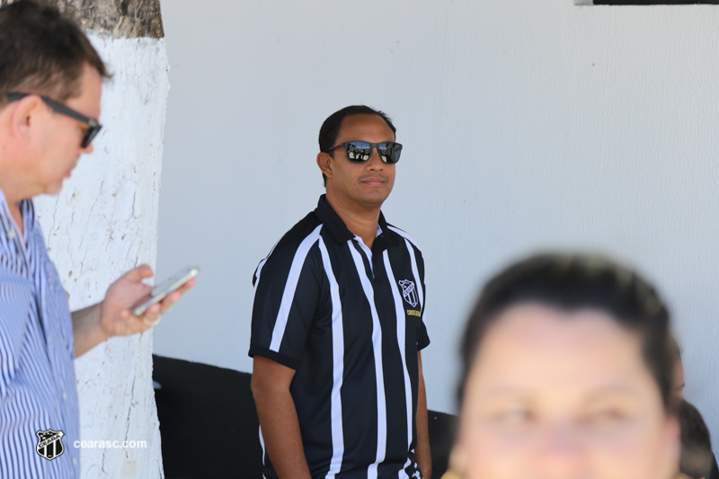 [29-09-2018] Almoco e tour do Conselho Deliberativo part.2 - 16