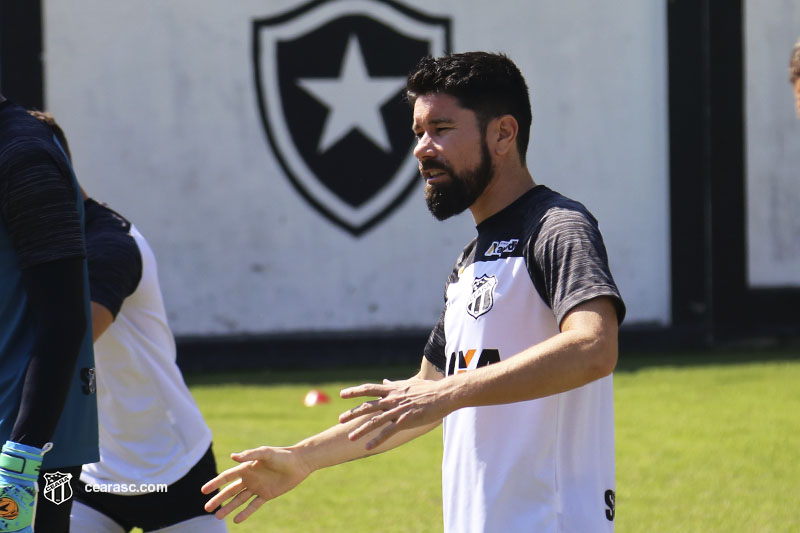 [01-09-2018] Treino Finalização - 14