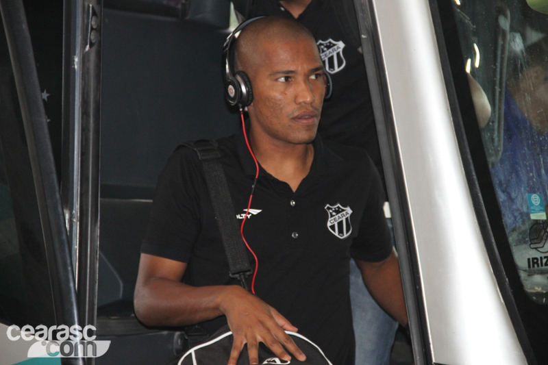 [22-01] Ceará viaja para Aracajú-SE - 5