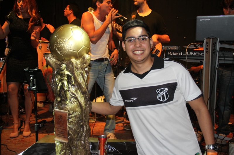 [19-05] Ceará 1 x 1 Guarany (S) - COMEMORAÇÃO 01 - 40