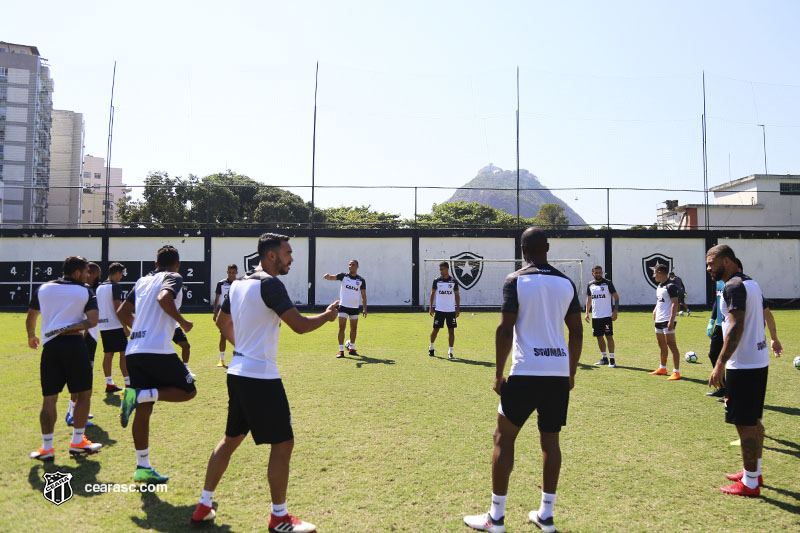 [01-09-2018] Treino Finalização - 16