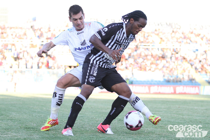 [17-11] Ceará 1 x 2 Bragantino3 - 5