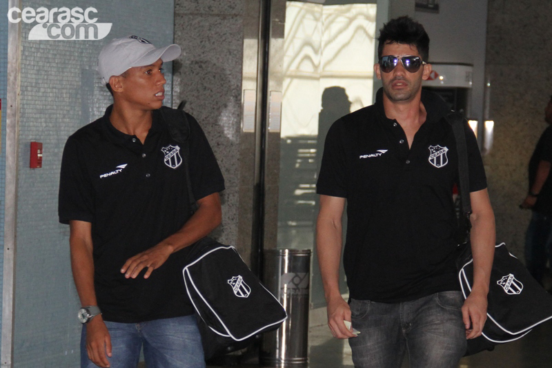 [22-01] Ceará viaja para Aracajú-SE - 7