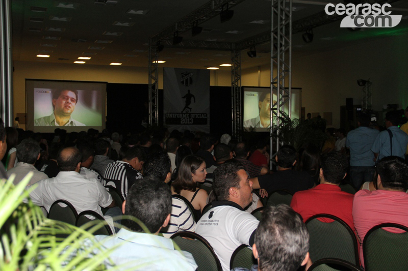 [11-12] Lançamento do Uniforme 2013 - 01 - 15