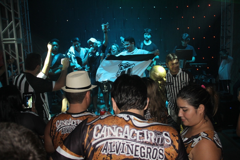 [19-05] Ceará 1 x 1 Guarany (S) - COMEMORAÇÃO 01 - 45