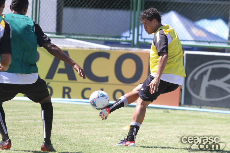 [01-07] Treino Técnico - 1