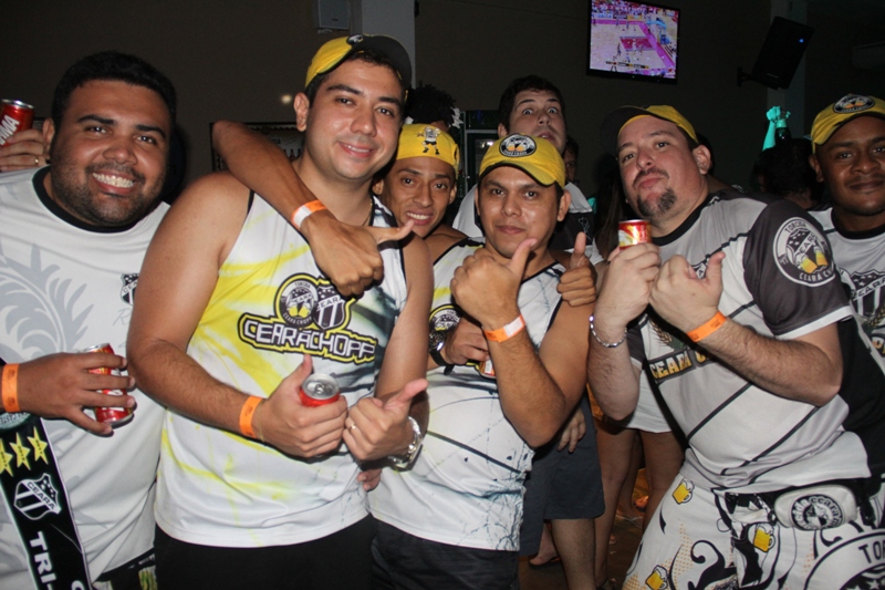 [19-05] Ceará 1 x 1 Guarany (S) - COMEMORAÇÃO 01 - 46