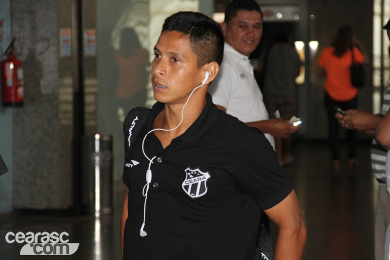 [22-01] Ceará viaja para Aracajú-SE - 9