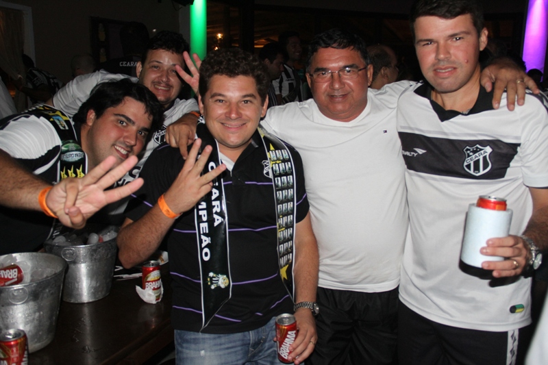 [19-05] Ceará 1 x 1 Guarany (S) - COMEMORAÇÃO 02 - 1