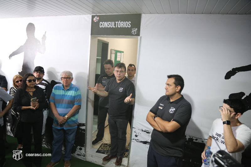 [29-09-2018] Almoco e tour do Conselho Deliberativo part.2 - 20