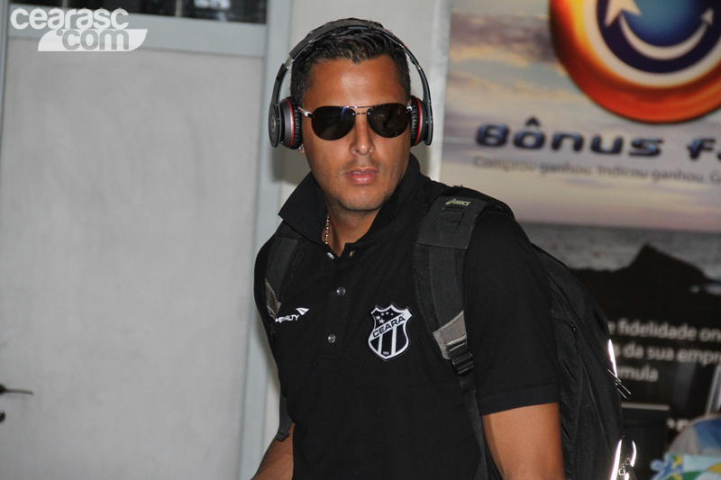 [22-01] Ceará viaja para Aracajú-SE - 10