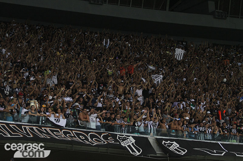 [28-02] Fortaleza 0 x 1 Ceará - Torcida - 40