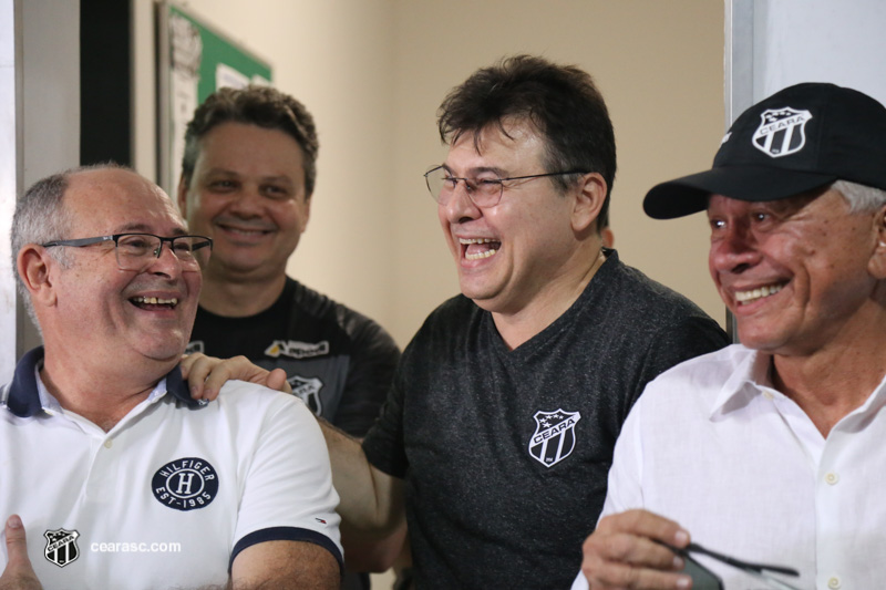 [29-09-2018] Almoco e tour do Conselho Deliberativo part.2 - 21