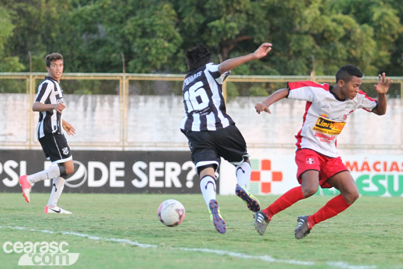 [22-09] Sub-20 - Ceará 5 x 0 Caucaia - 23