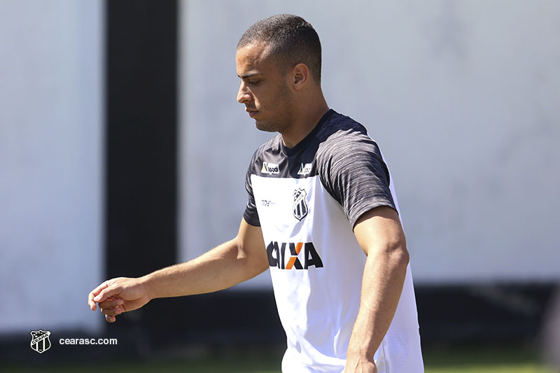 [01-09-2018] Treino Finalização - 17