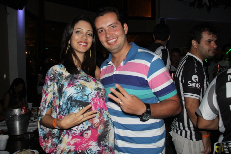 [19-05] Ceará 1 x 1 Guarany (S) - COMEMORAÇÃO 02 - 5