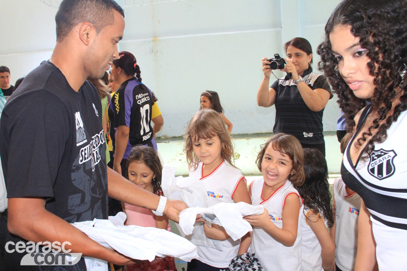 [27-09] Vovô vai à Escola - Creche Escola Aprender - 13