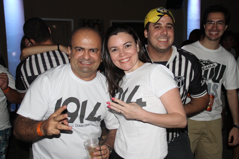 [19-05] Ceará 1 x 1 Guarany (S) - COMEMORAÇÃO 02 - 6