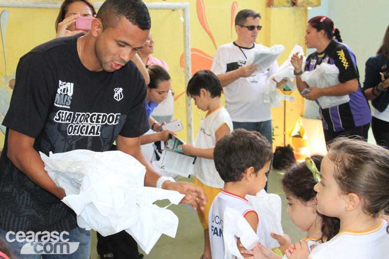 [27-09] Vovô vai à Escola - Creche Escola Aprender - 14