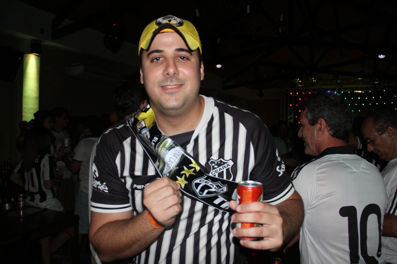 [19-05] Ceará 1 x 1 Guarany (S) - COMEMORAÇÃO 02 - 7