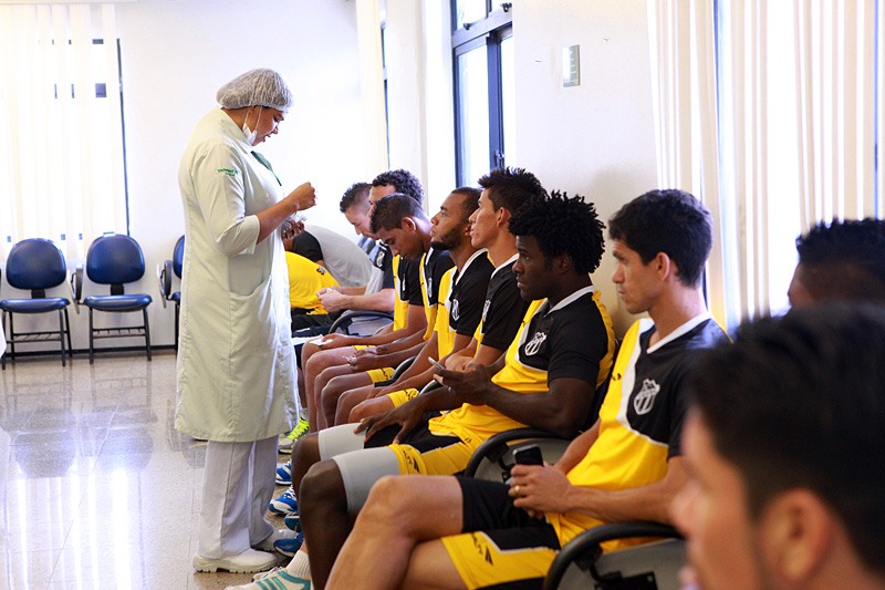 [10-01] PréTemporada - Exames médicos - Unimed - 7