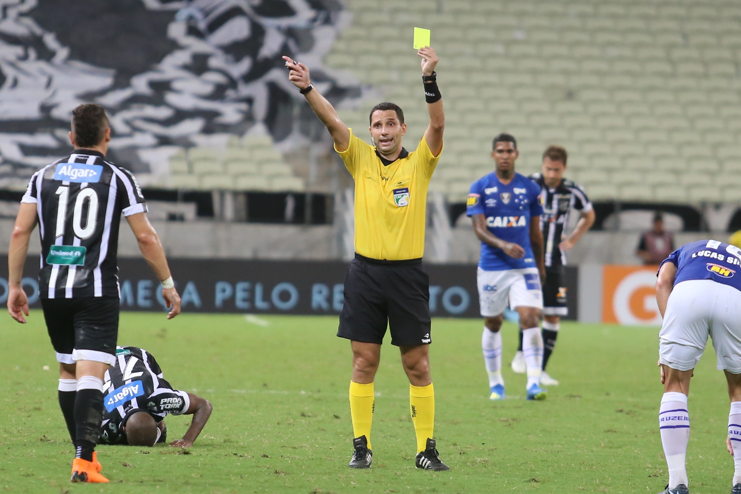 [03-06-2017] Ceará x Cruzeiro 01 - 2