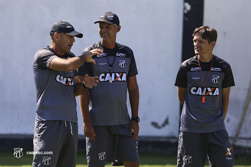 [01-09-2018] Treino Finalização - 19