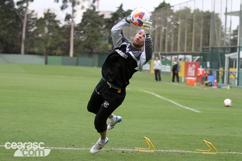 [25-06] Treino Coletivo no CT do Palmeiras - 17