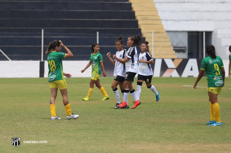 [13-10-2018] Ceara x Menina Olimpica - 3 - 7