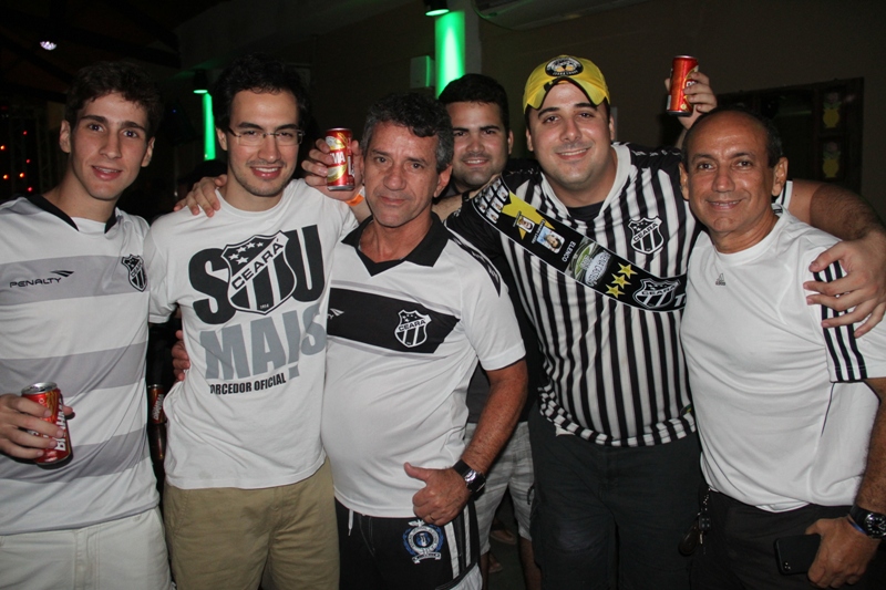 [19-05] Ceará 1 x 1 Guarany (S) - COMEMORAÇÃO 02 - 9